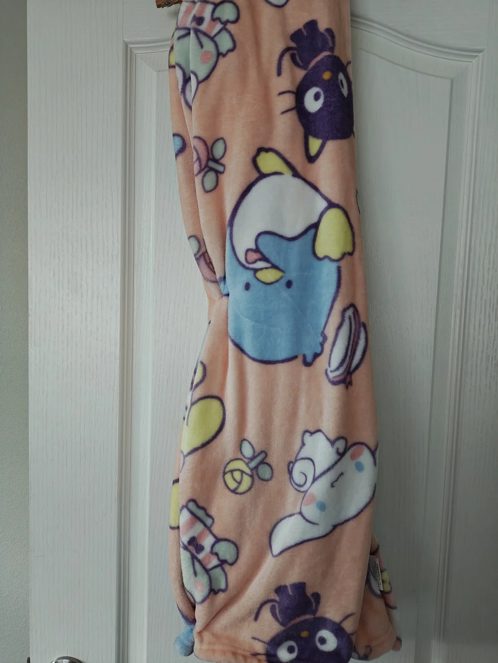 Hello Kitty And Friends Throw 50inx70in